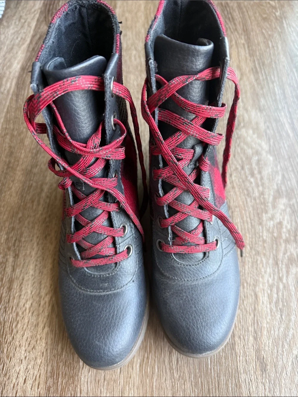 Sorel Lexie Wedge Boots